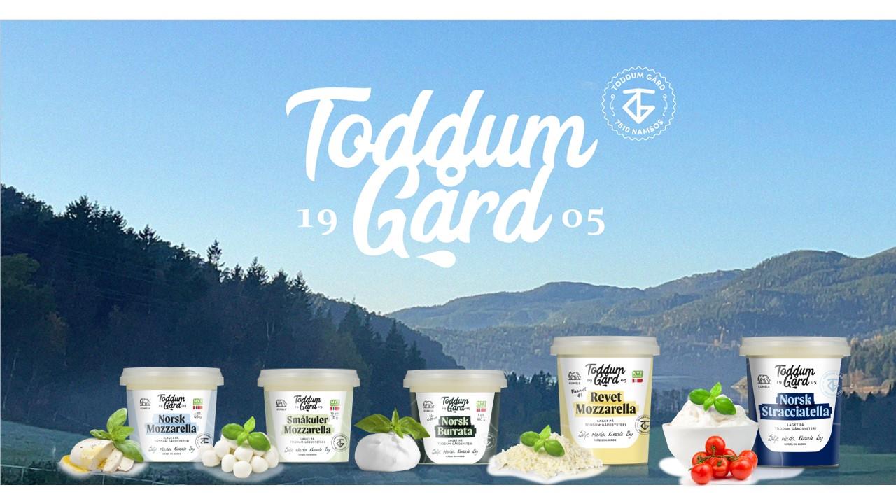 Toddum Gårdsysteri