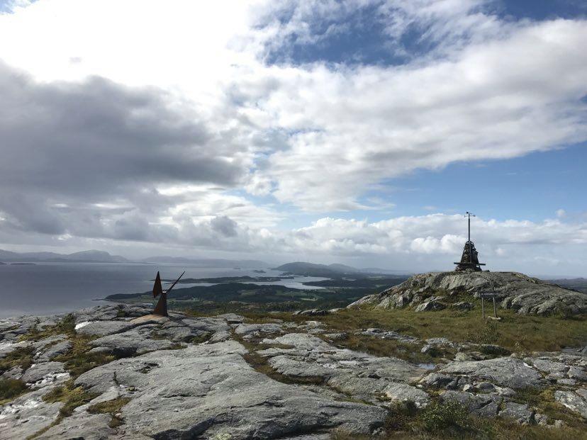Turforslag: Vattin 246 moh, Kolvereid
