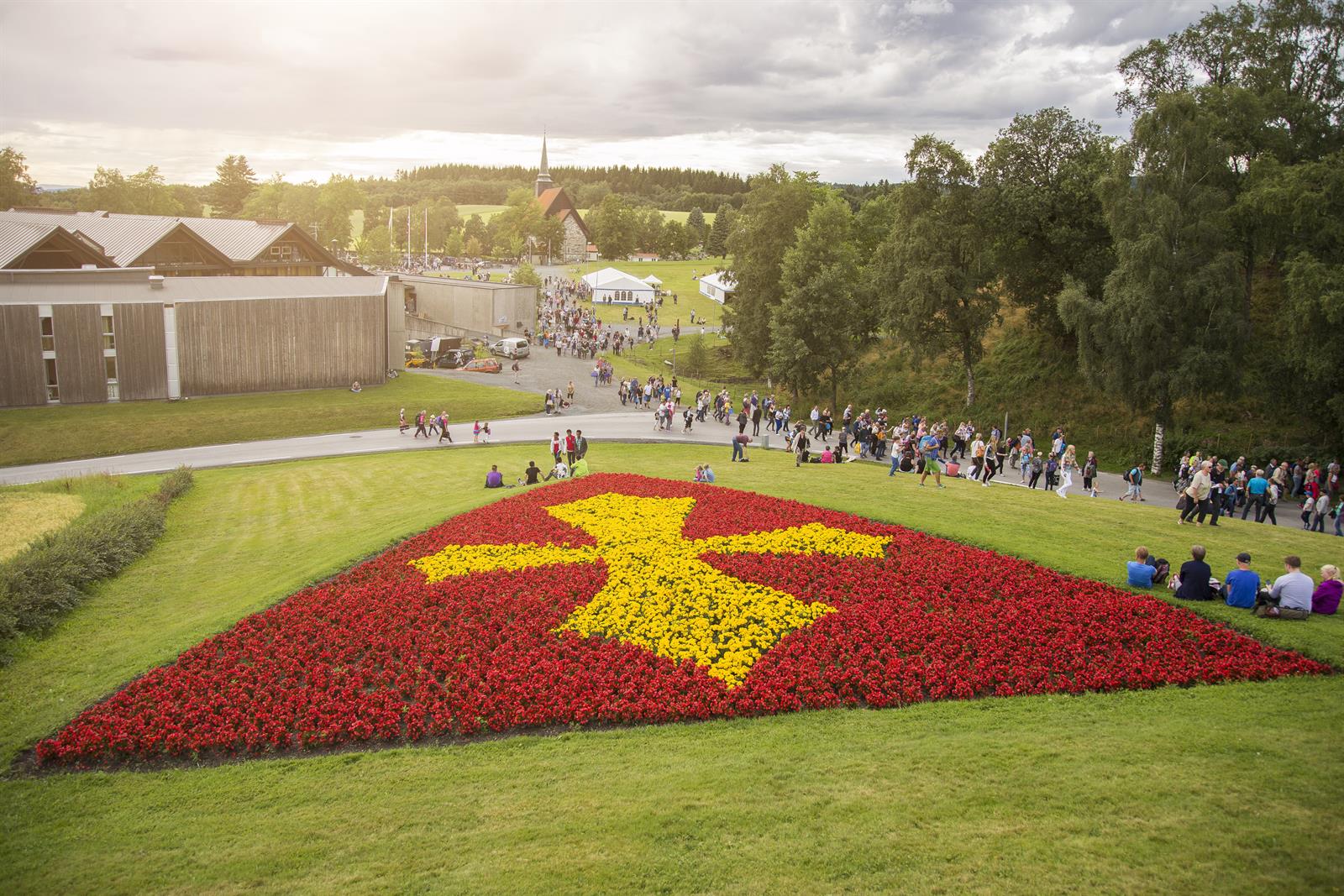 Stiklestad Nasjonale Kultursenter
