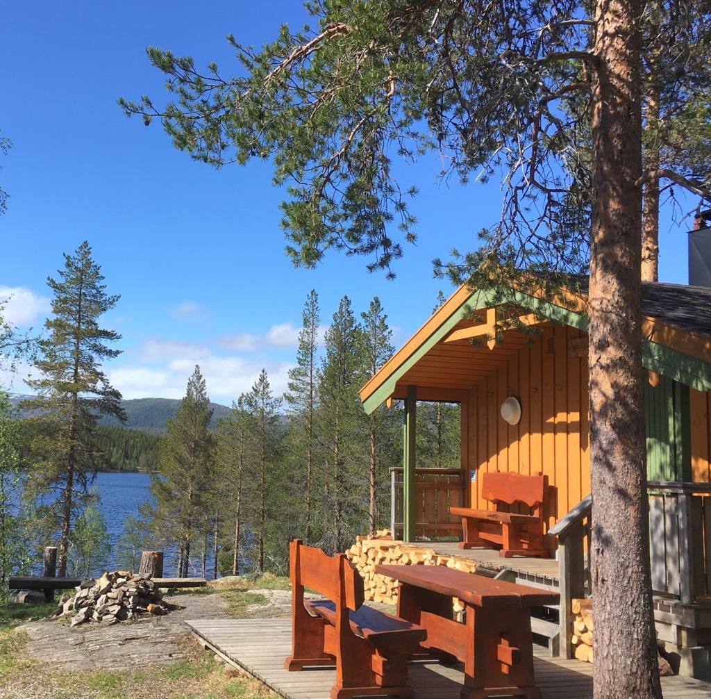 Westinhytta (Namsskogan Fjellstyre)