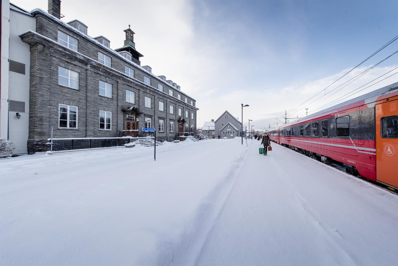 Oppdal Turisthotell | Visit Oppdal