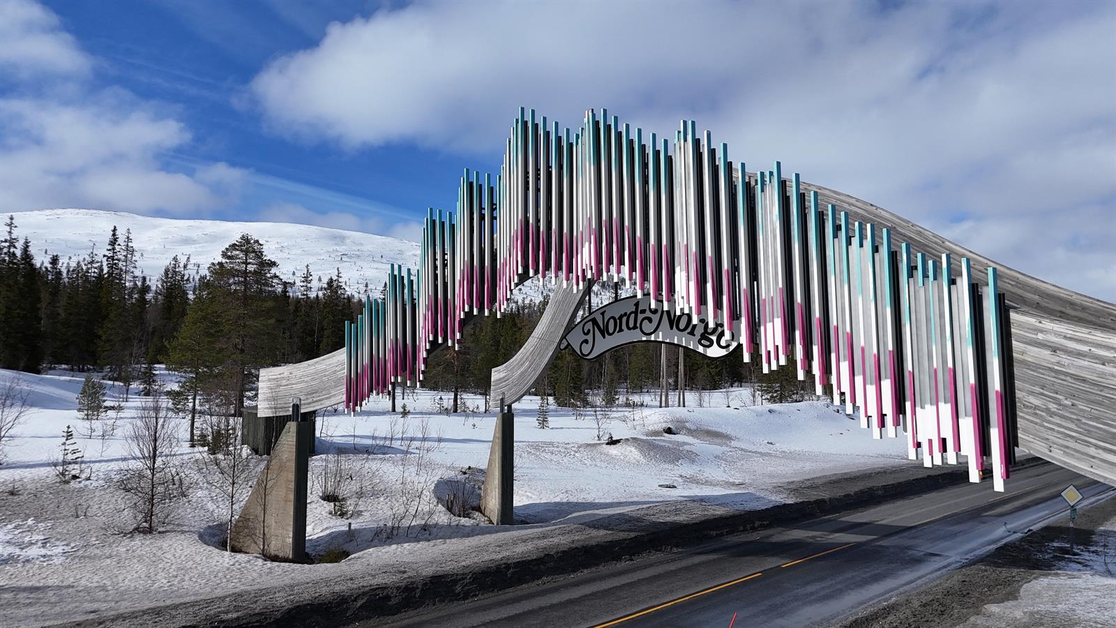 Porten til Nord-Norge