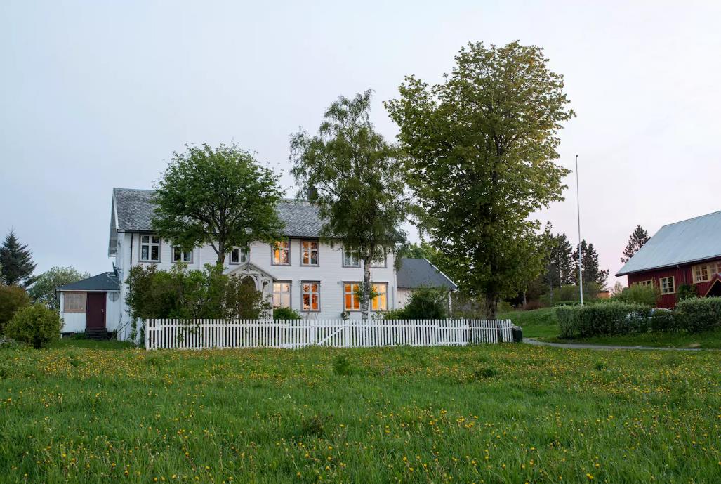 House in Flatanger - Accommodation