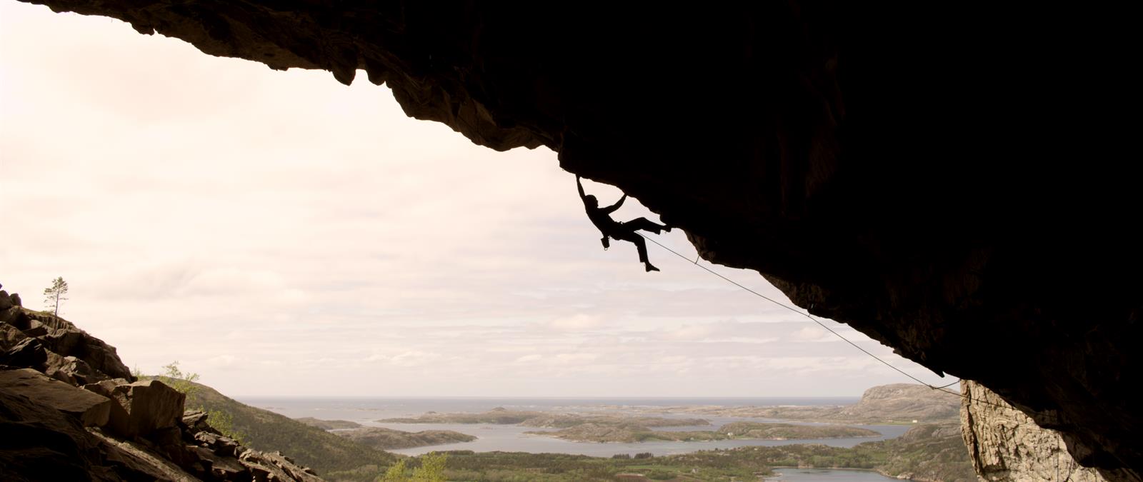Climb Flatanger