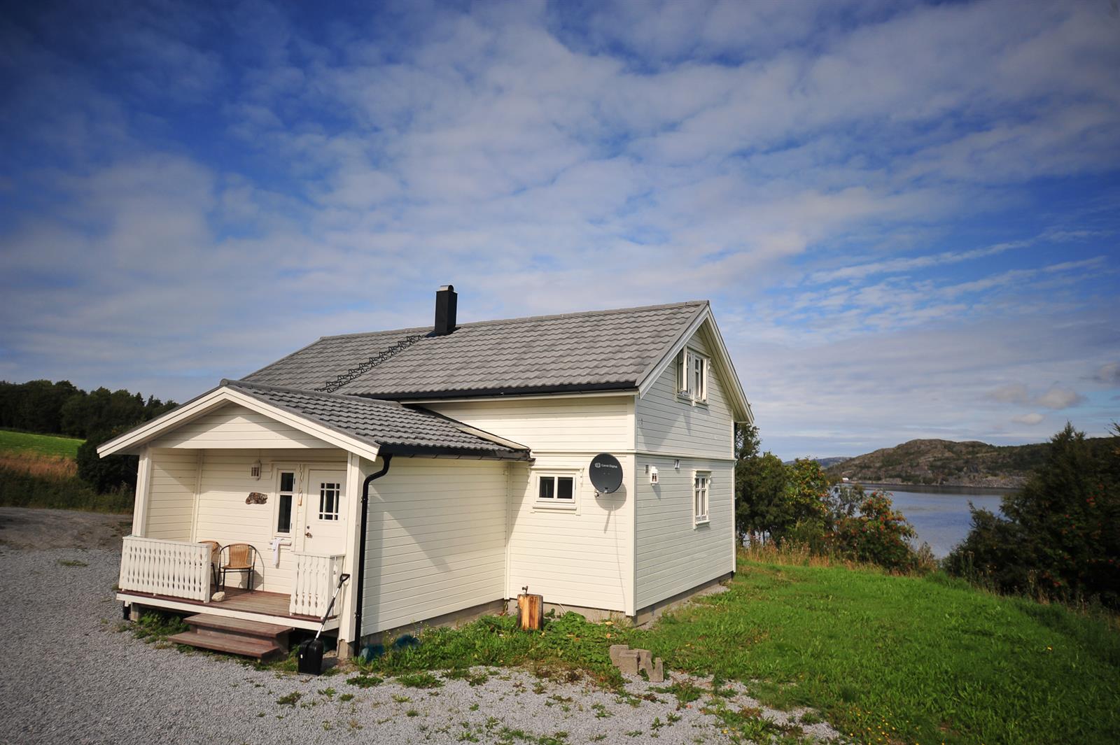 Gjestehus på Lauvsnes