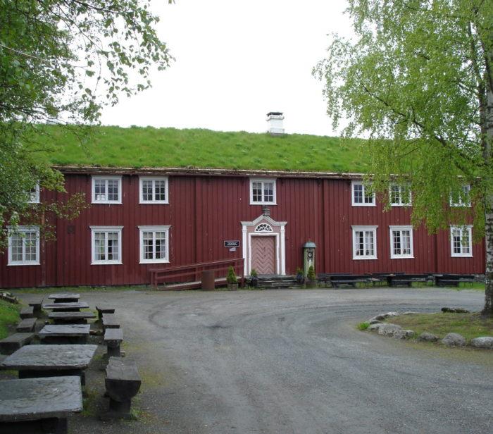 Folkemuseet på Stiklestad Nasjonale Kultursenter