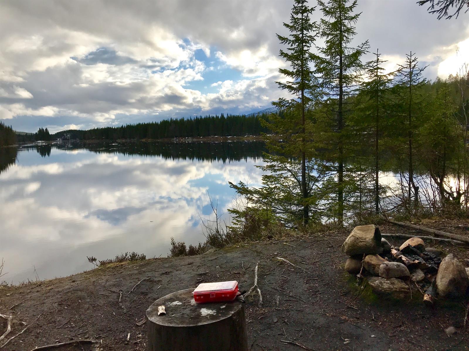 Turforslag: Speten på Kjelmoen