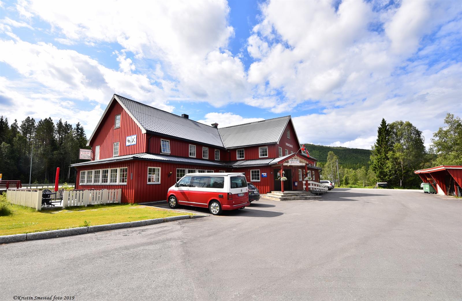 Vertshuset Nams-inn