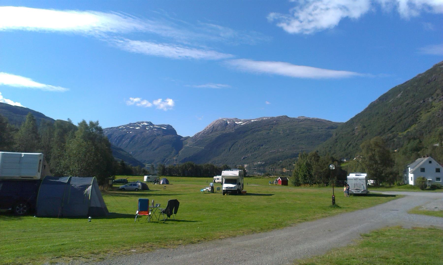 Hardanger | Røldal Stavkyrkje