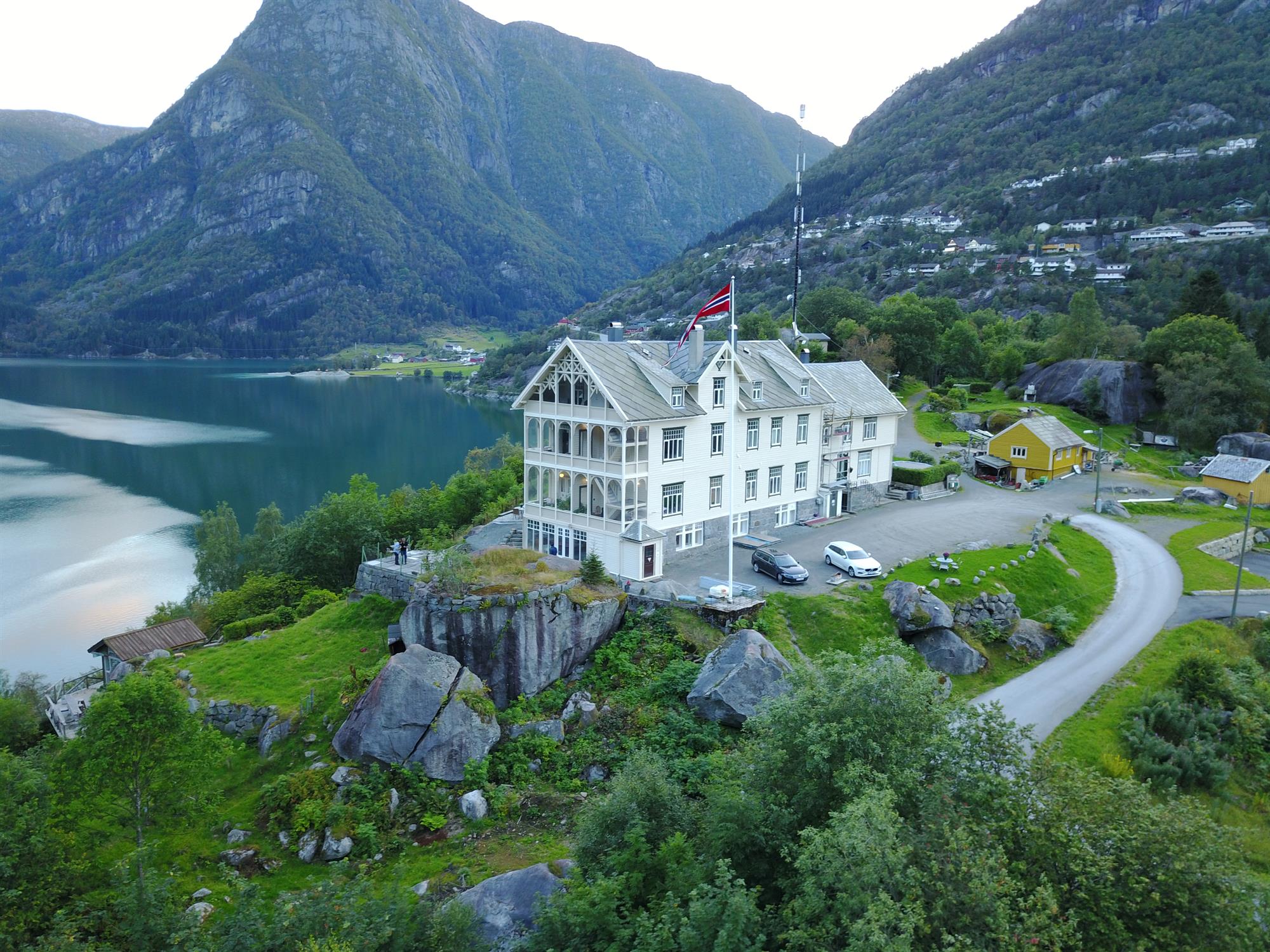 Hardanger | Buer Restaurant