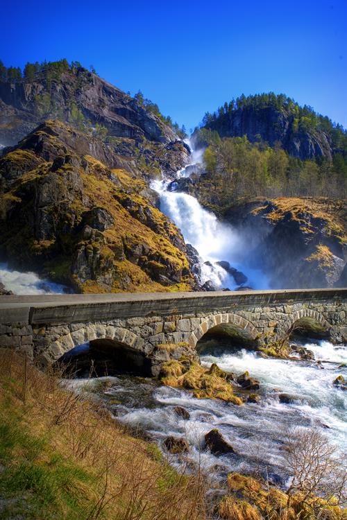 Hardanger | The Valley of Waterfalls