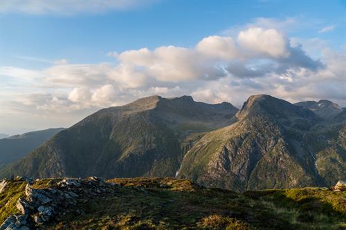 Hardanger | Hike to Malmangernuten from Hattebergsdalen