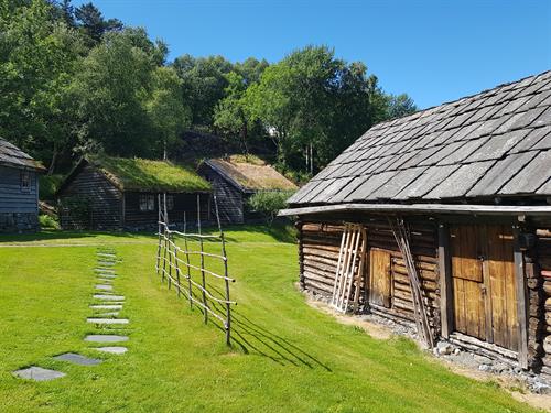 Hardanger Hardanger Folk Museum