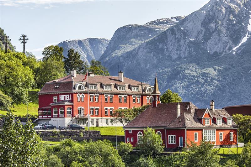 Hardanger Ullensvang