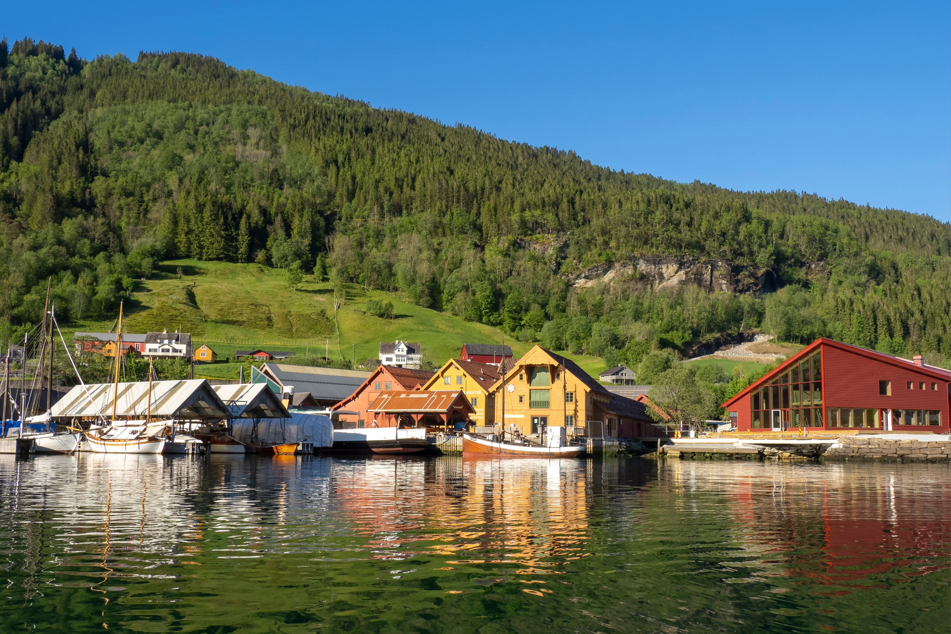 Hardanger Maritime Centre