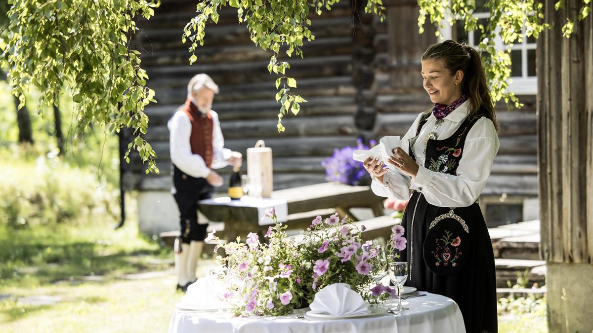 17. mai på Klækken
