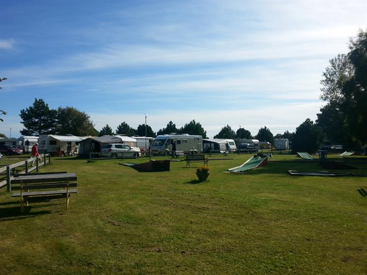 Slite Camping - Gotland