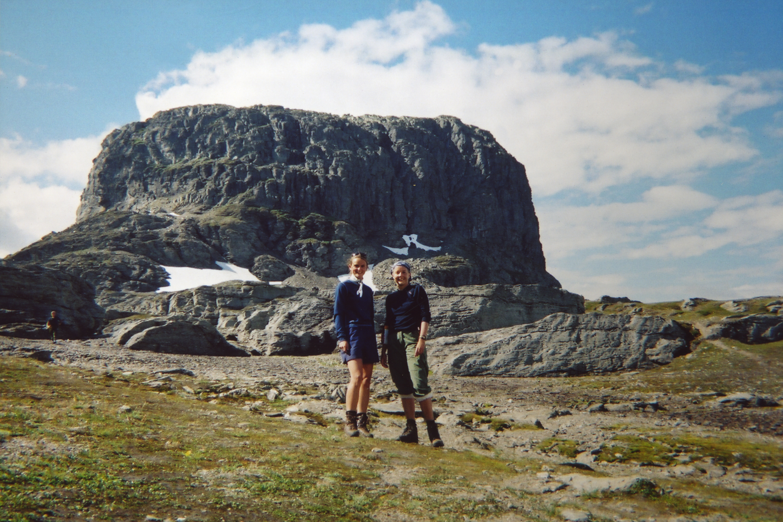 Hardangervidda: five-day hike