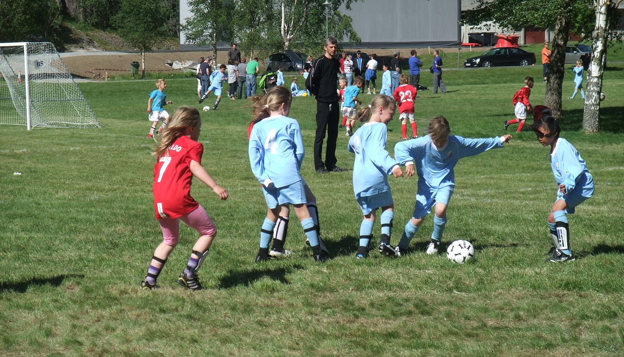 Eidfjord Småbanecup
