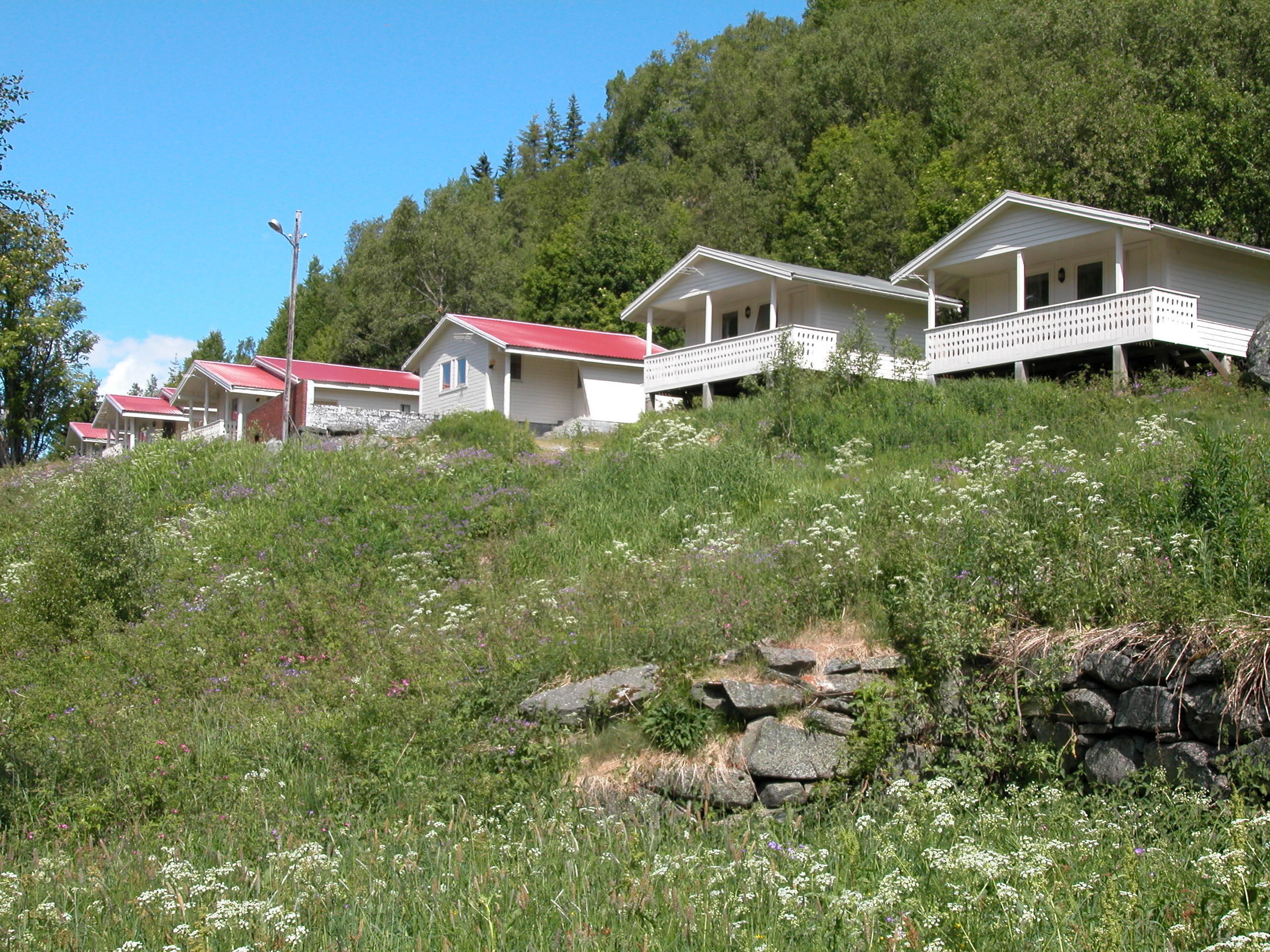 Nearby accommodations