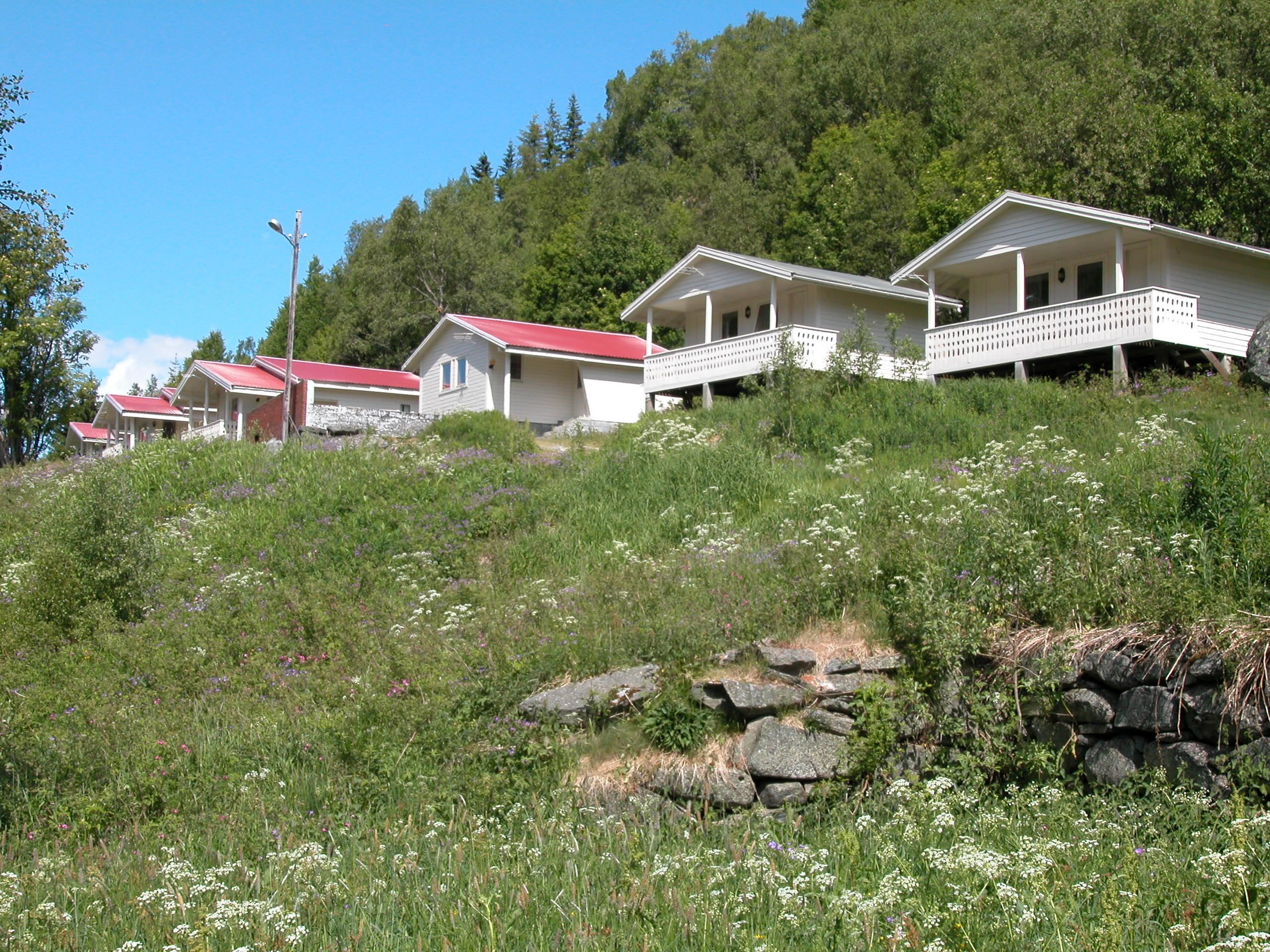 Seljestad Cabins