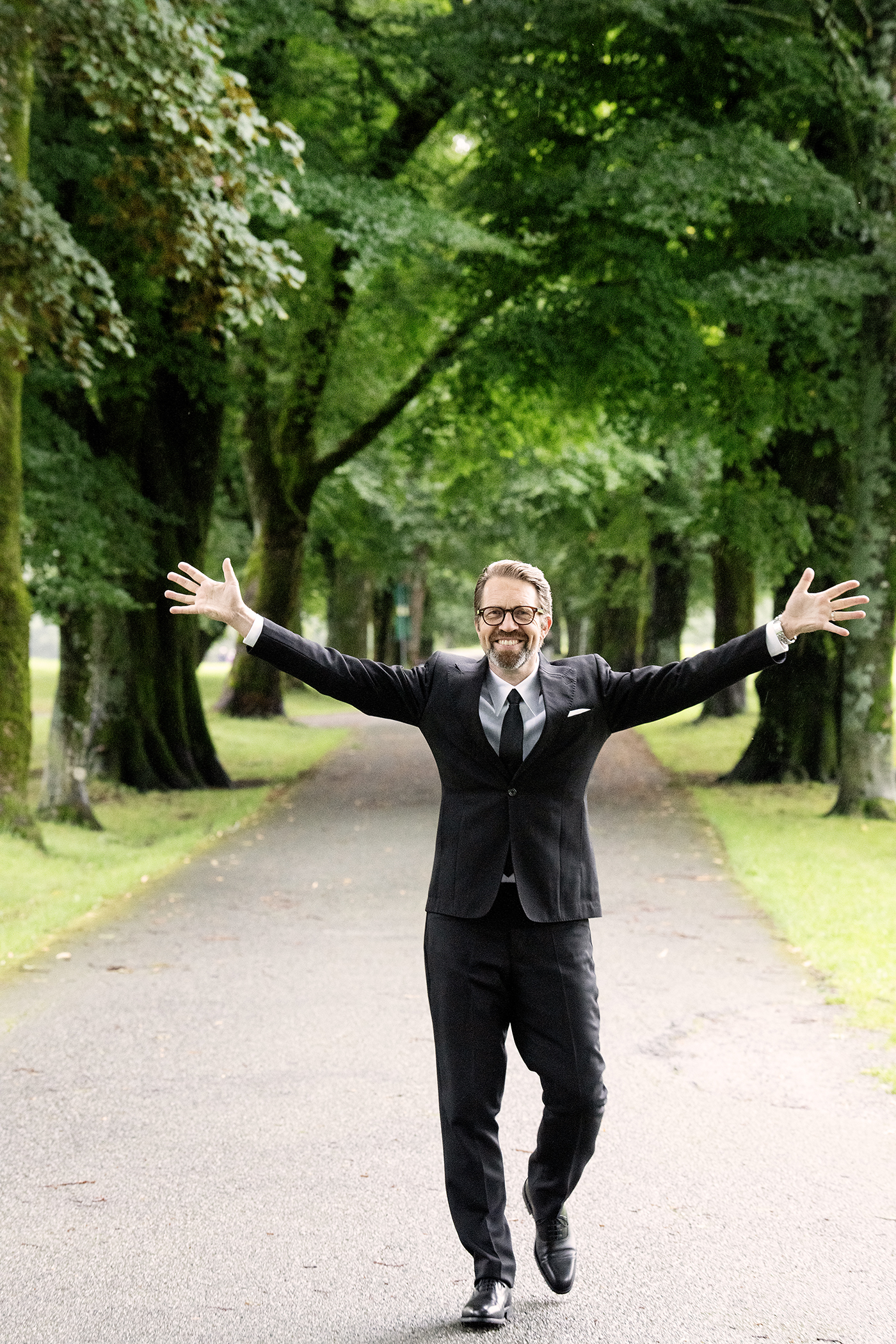 Konsert med Leif Ove Andsnes