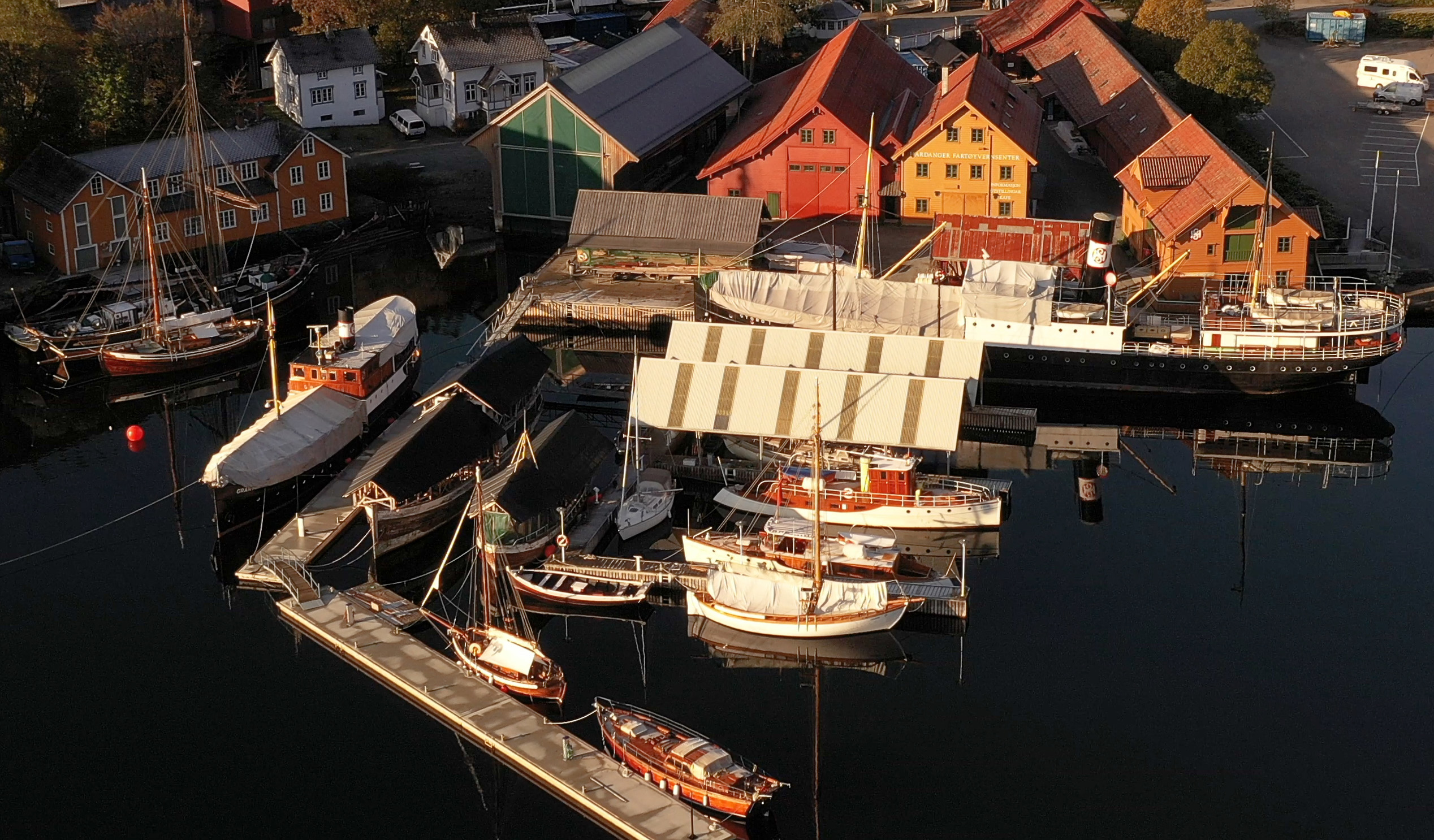 Hardanger Fartøyvernsenter