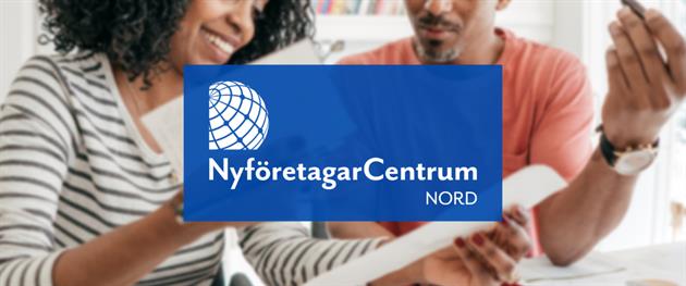 Logo NyföretagarCentrum Nord