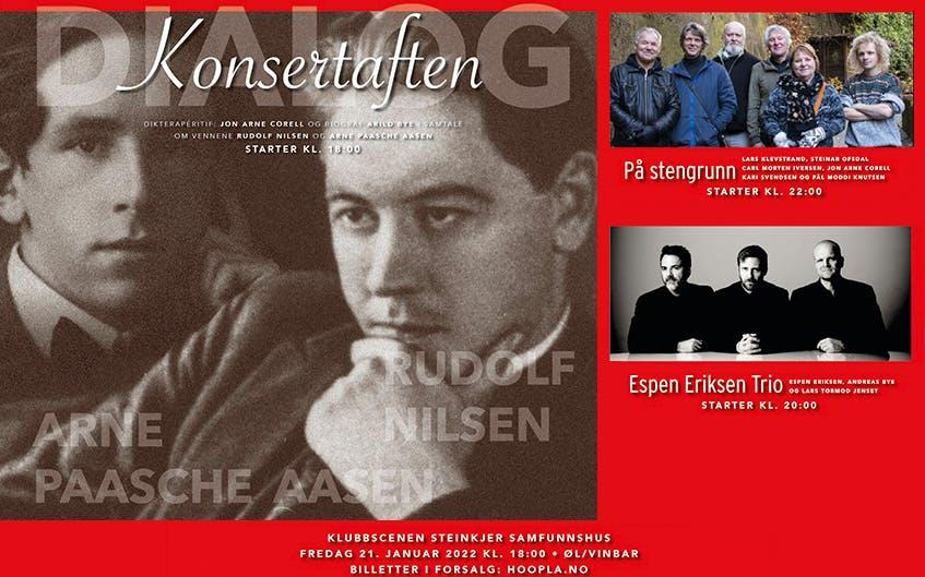 På Stengrunn & Espen Eriksen Trio