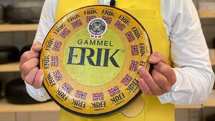Gammel Erik Cheesemaker