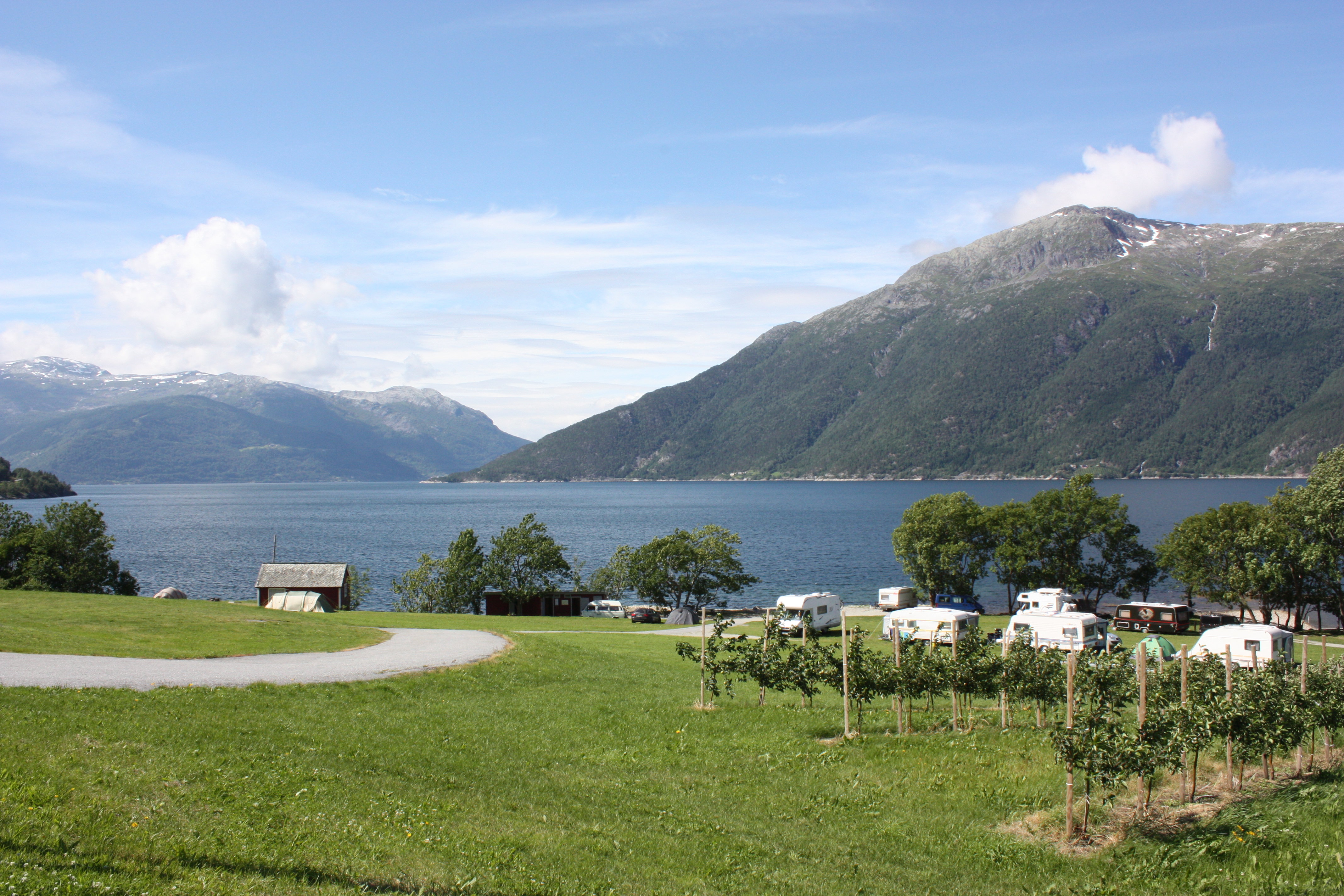 Ringøy Camping