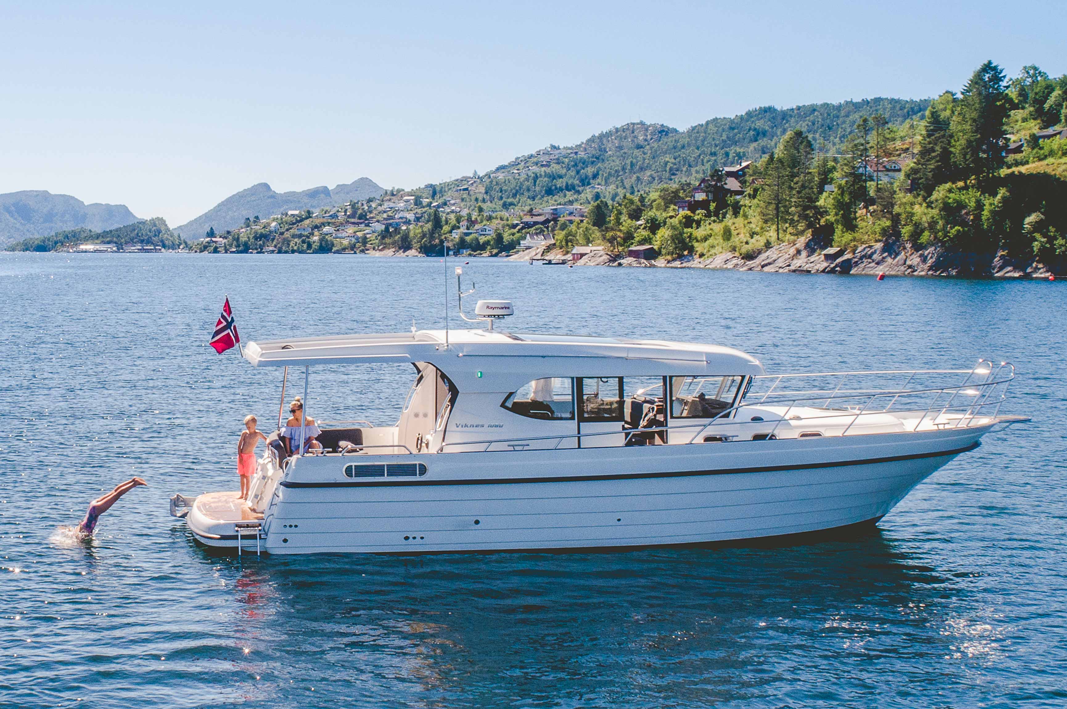 Hardanger Fjordcruise