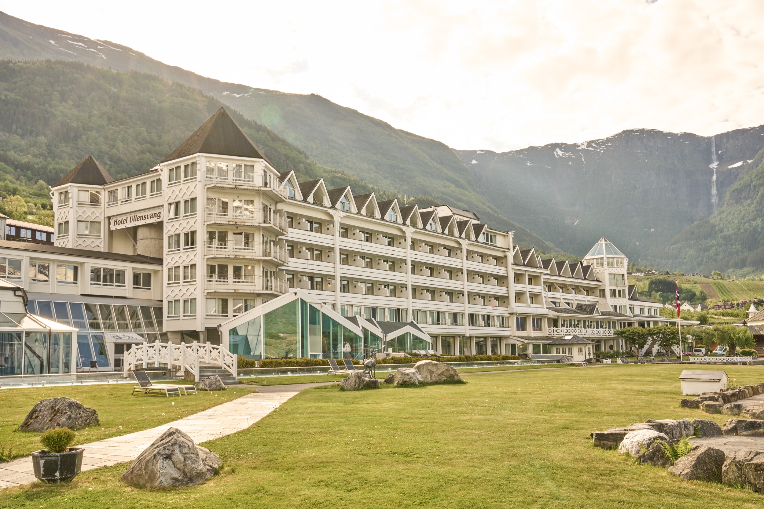 Hotel Ullensvang