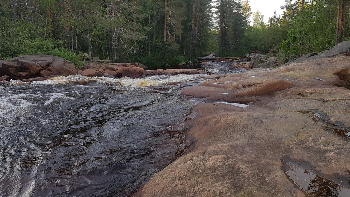 Bröstfallet Nedströms