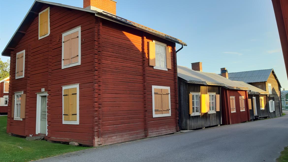 Öjeby kyrkstad