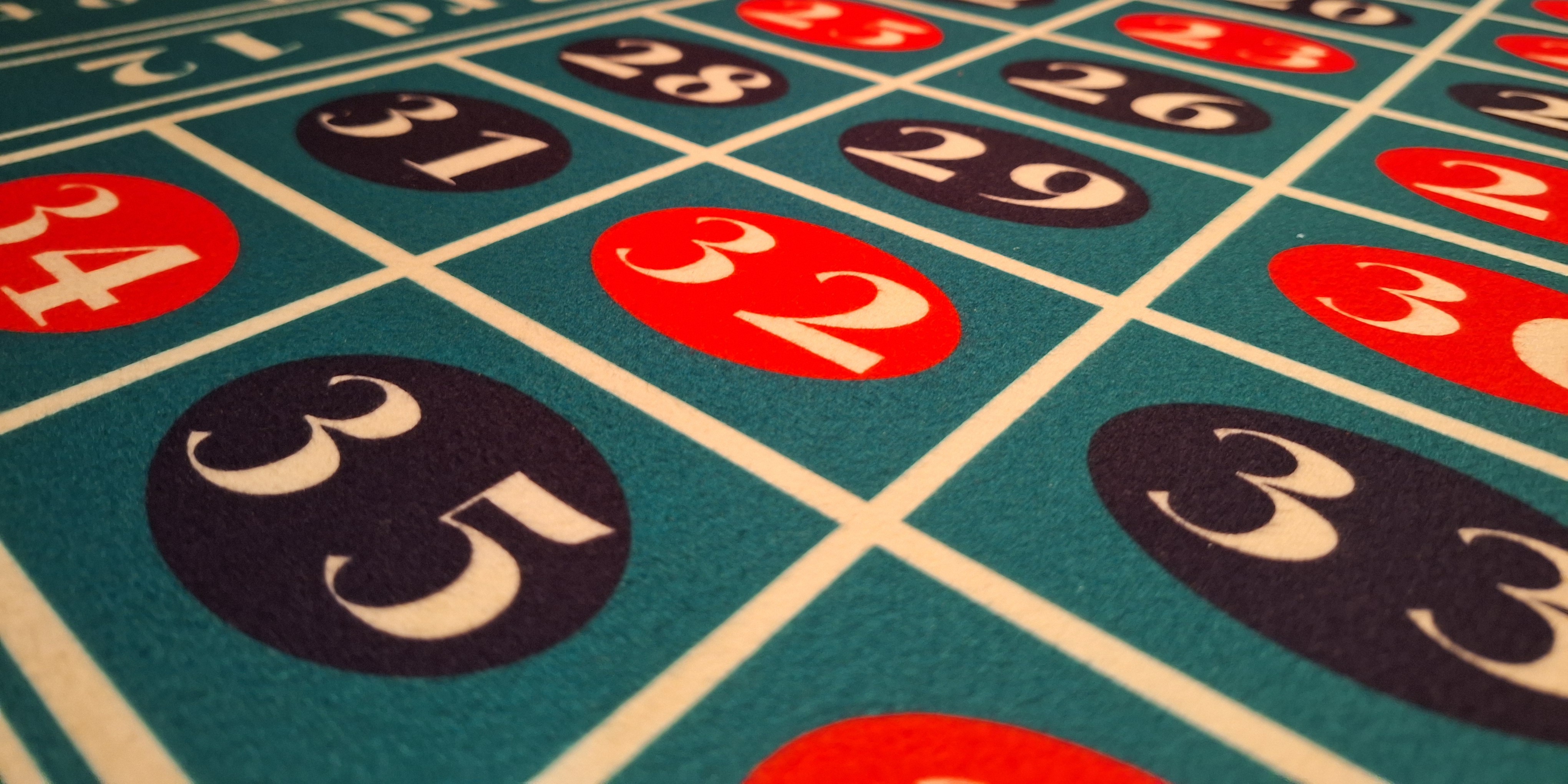 SOMMARBADET: Casino!