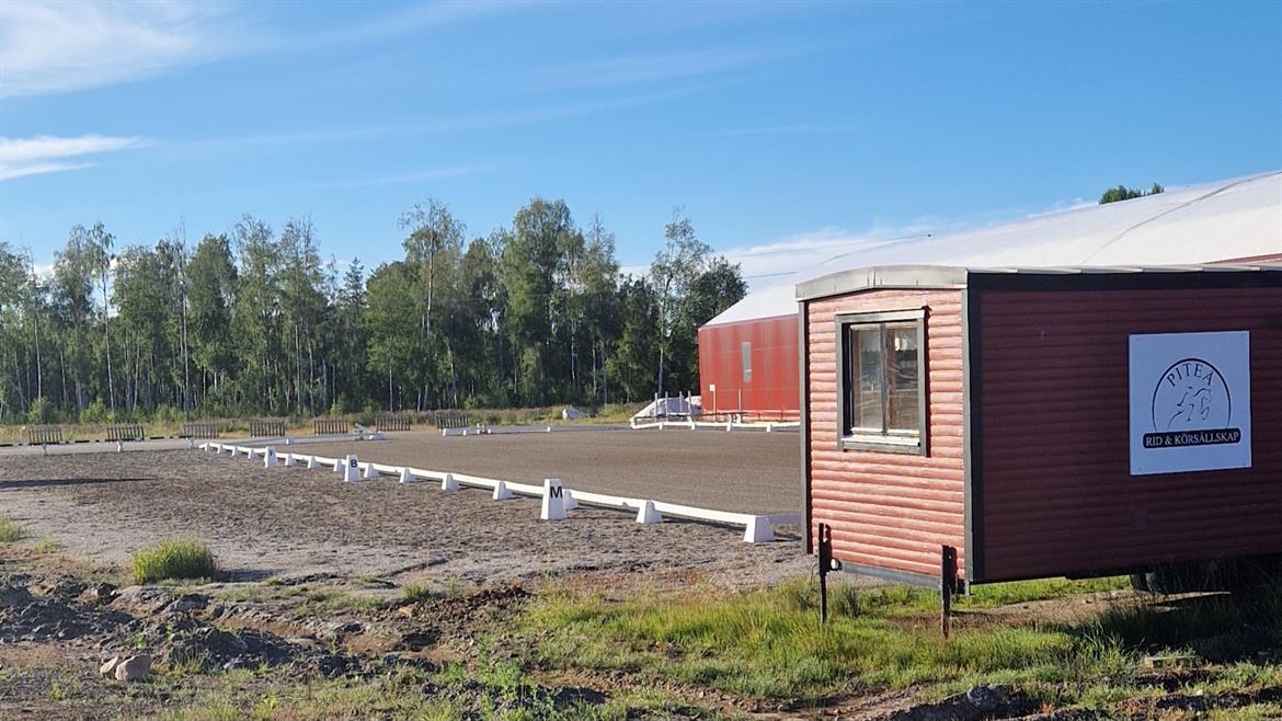 Harrbäckens dressyrcenter