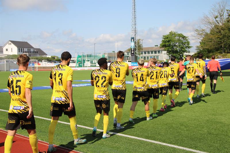 EIK vs. Stabæk