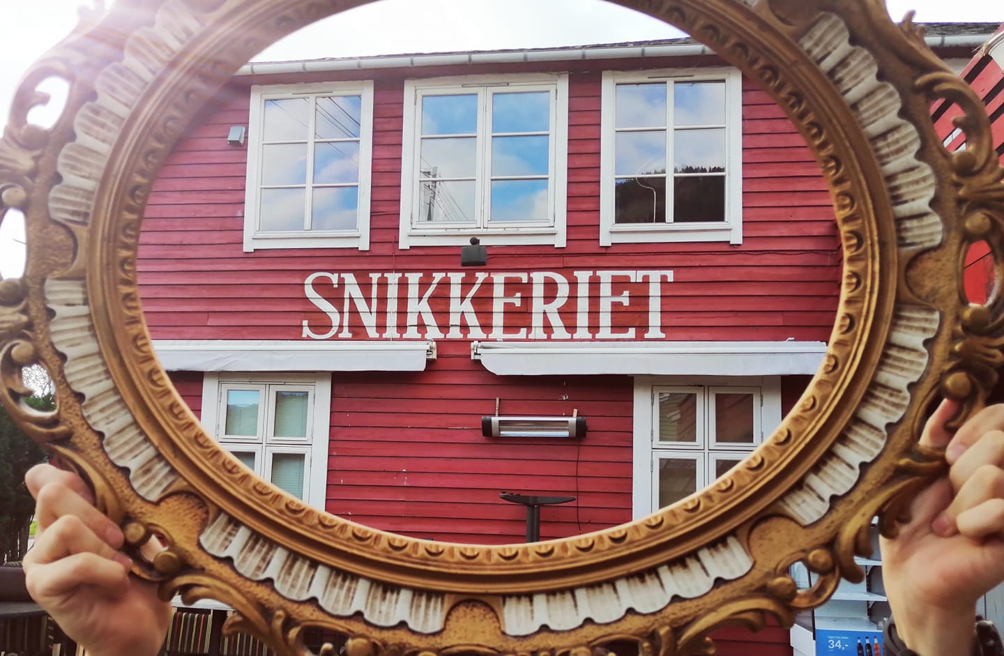 Snikkeriet Rosendal