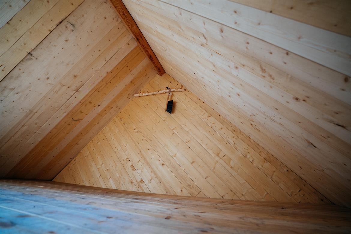 Högberget Jävre (Windshelter 45°)