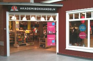 Akademibokhandeln i Piteå