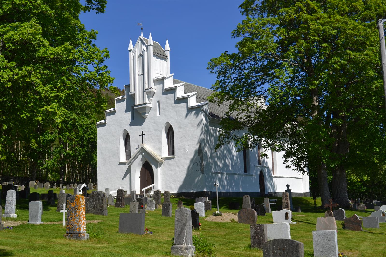 Hegvik kirke