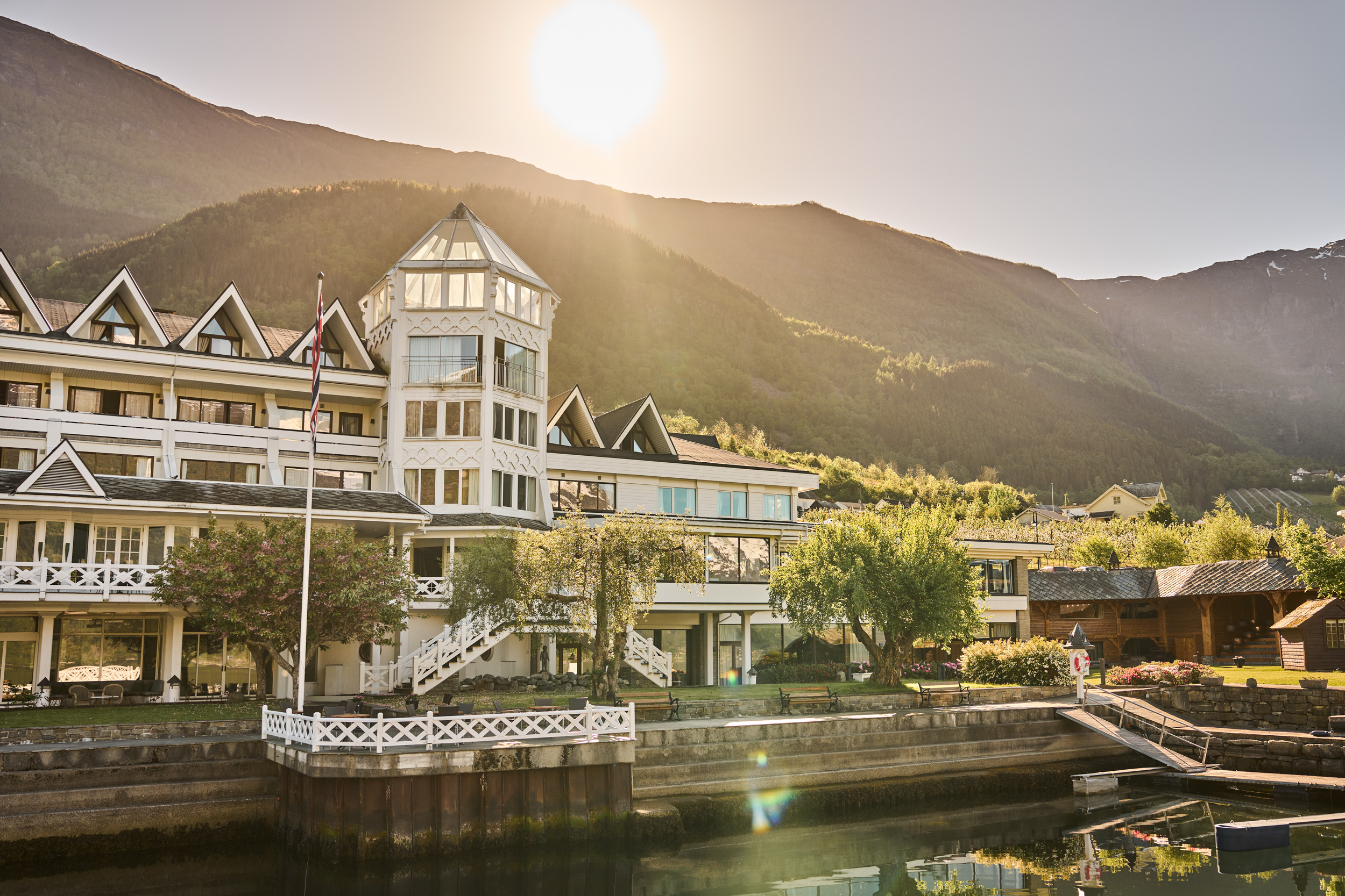 Hotel Ullensvang