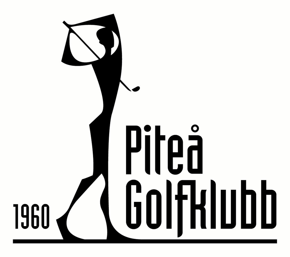 Logotype Piteå Golfklubb