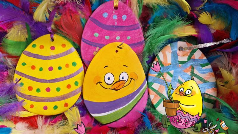 Easter workshop