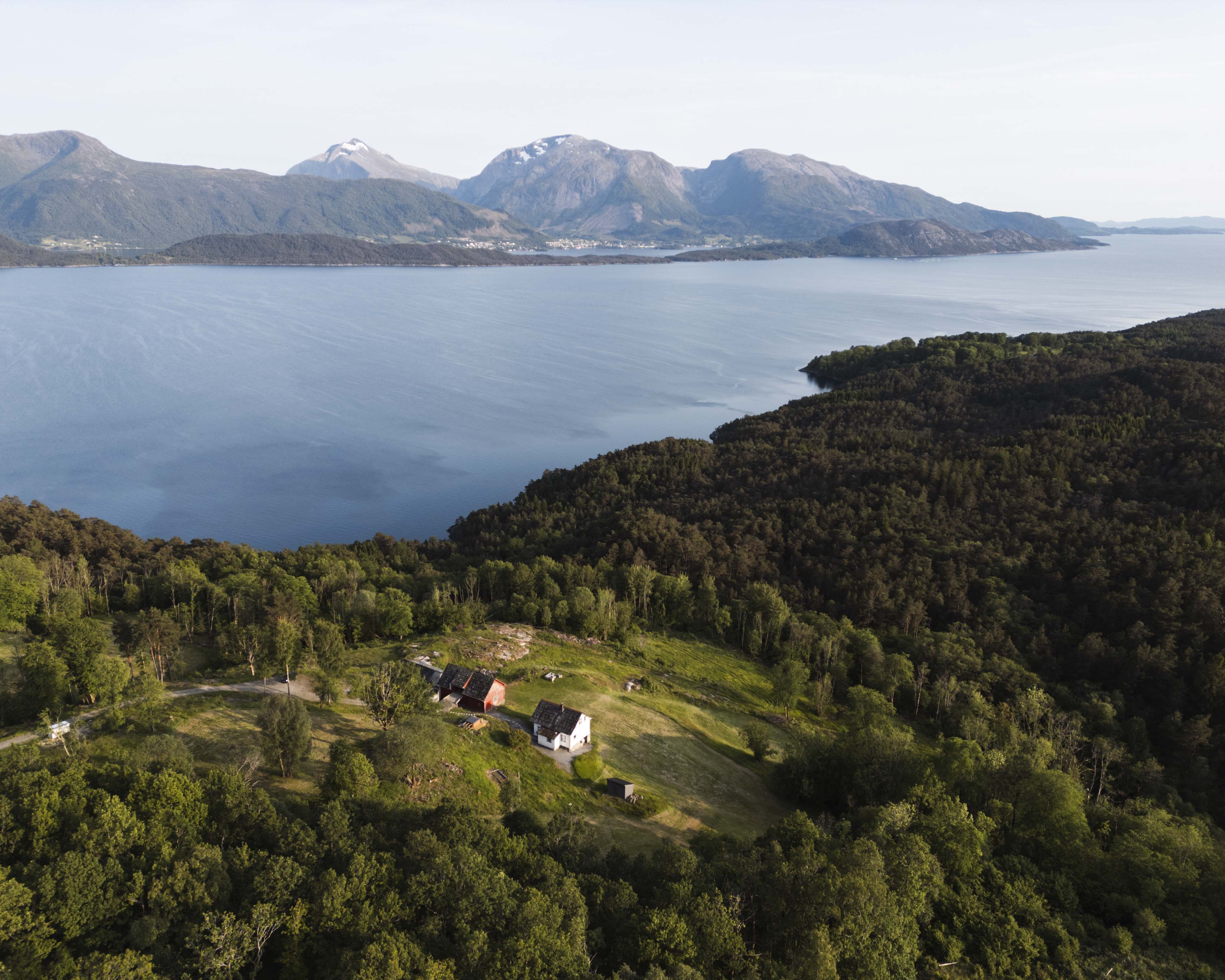 Stigen Fjordlodge