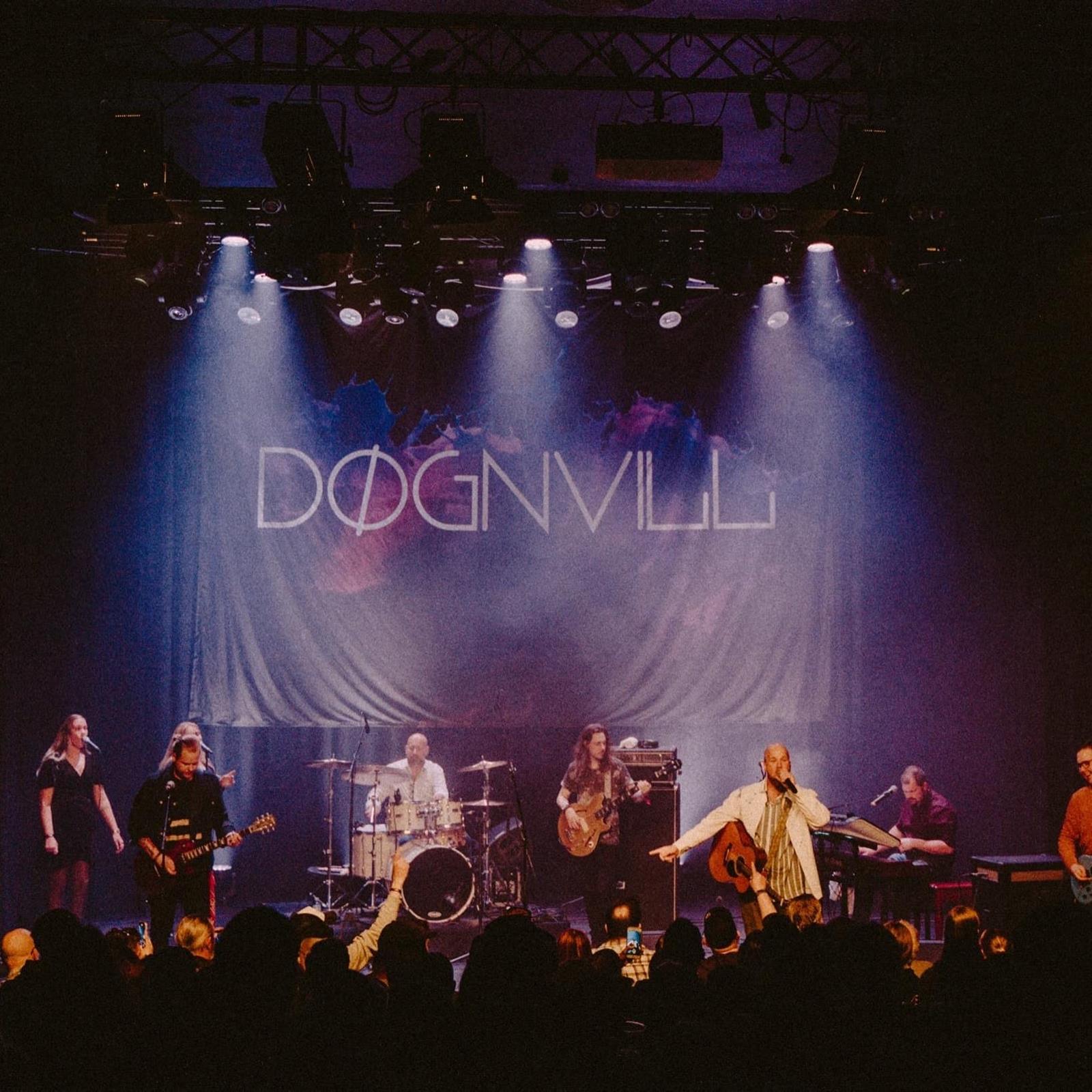 Døgnvill - Releasekonsert