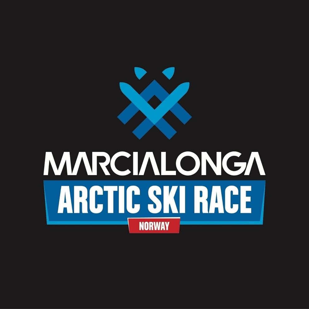 Logoen til Marcialonga Arctic Ski Race