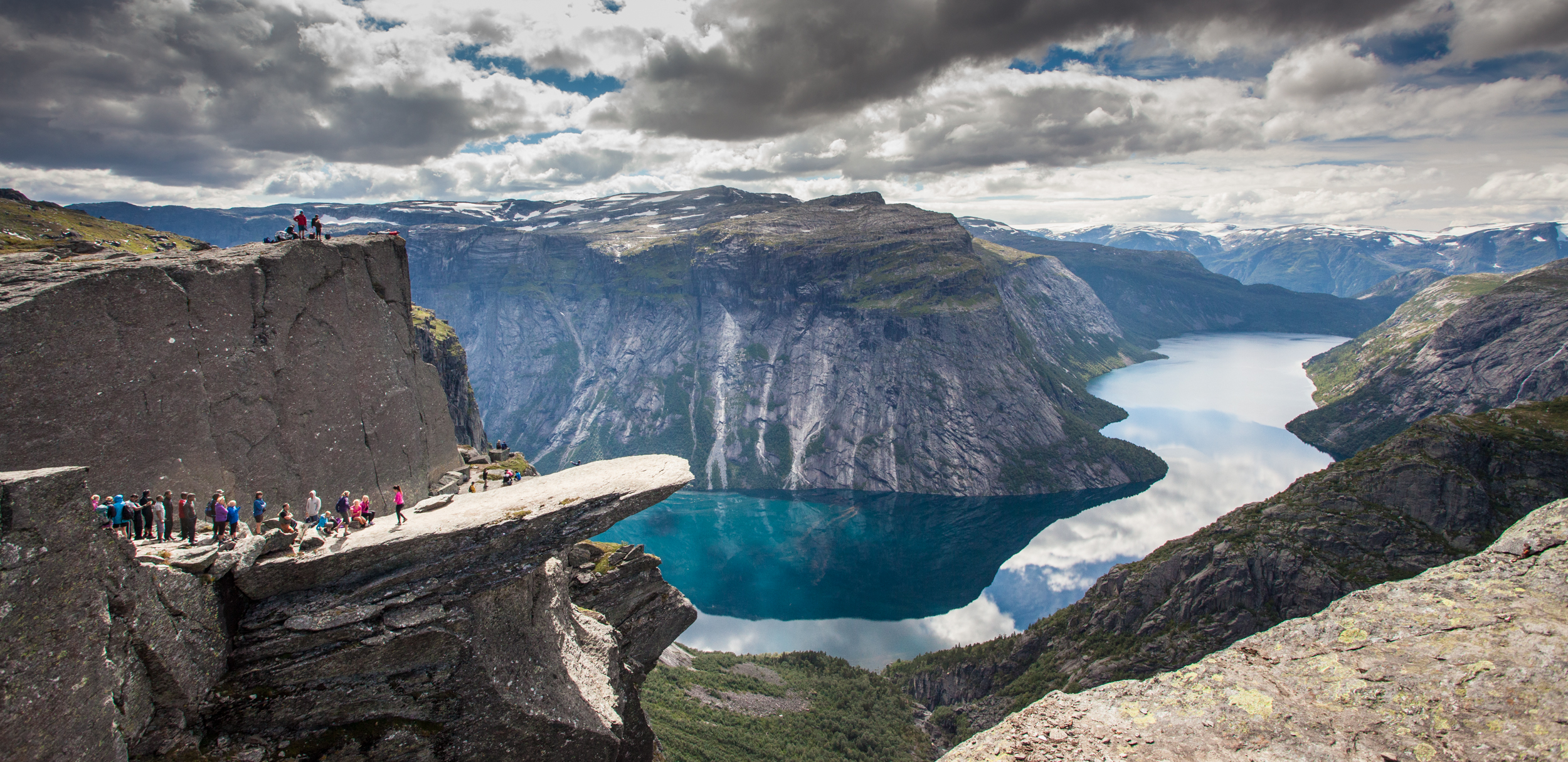 Trolltunga