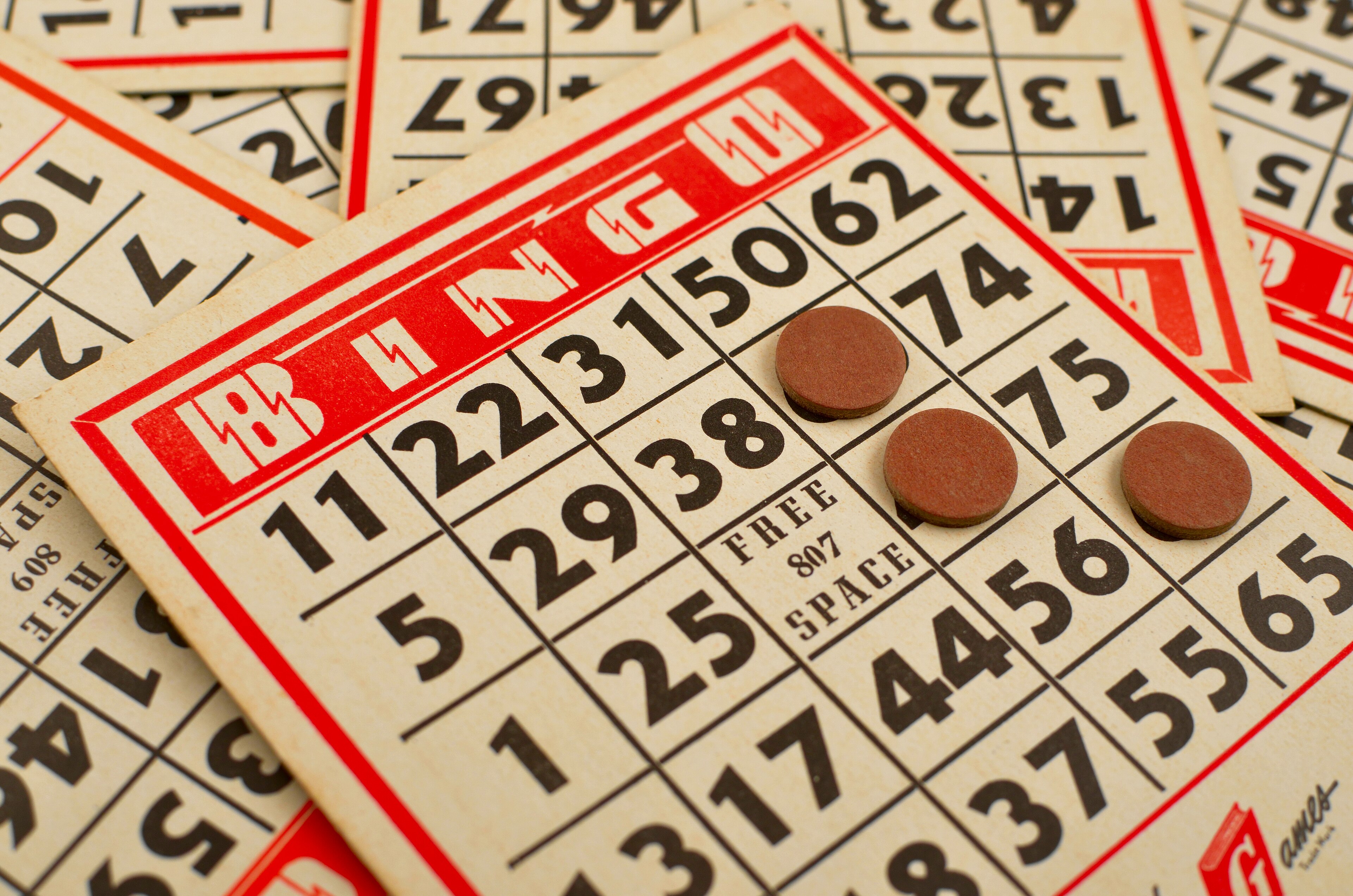 SOMMARBADET: Bingo!